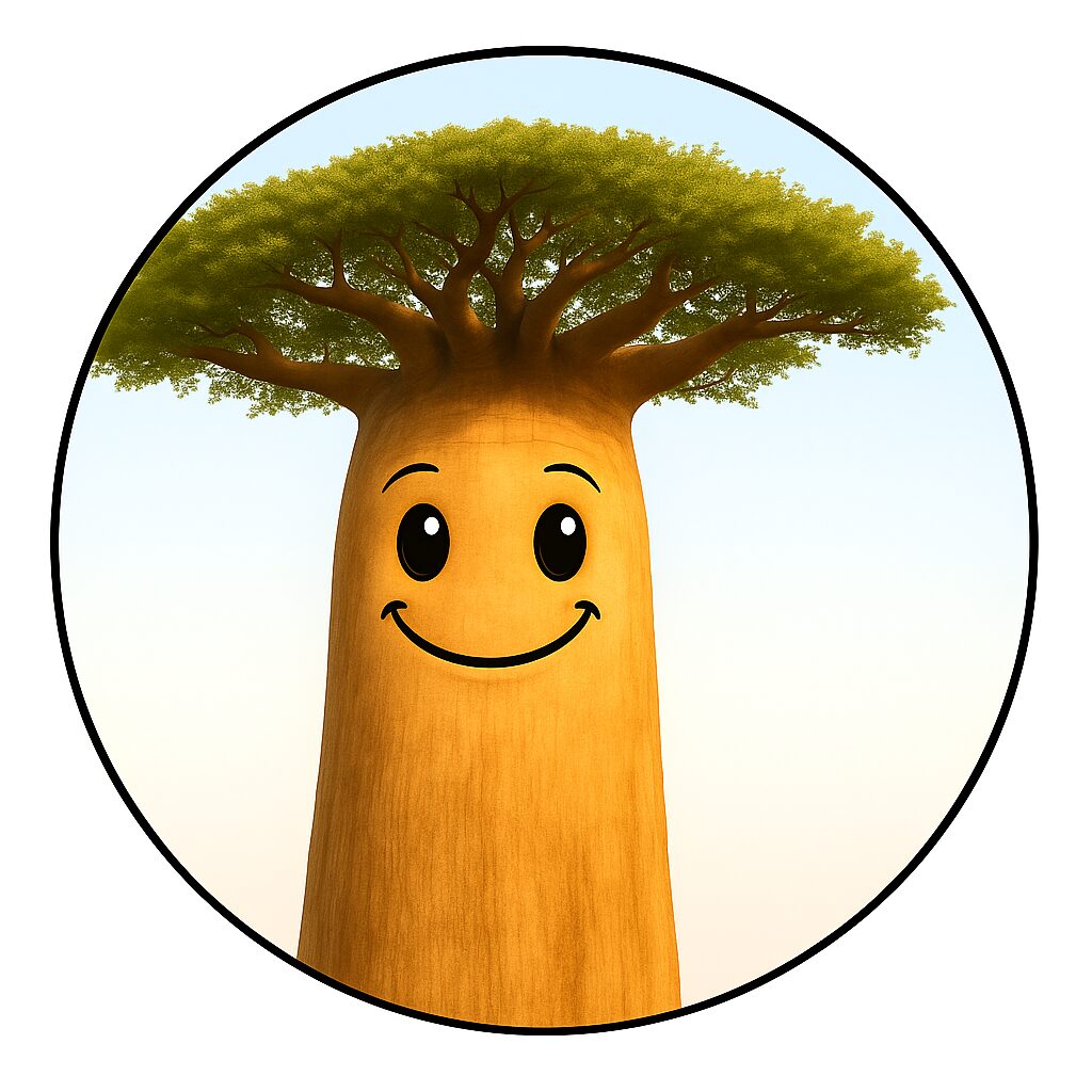 バオバブくん